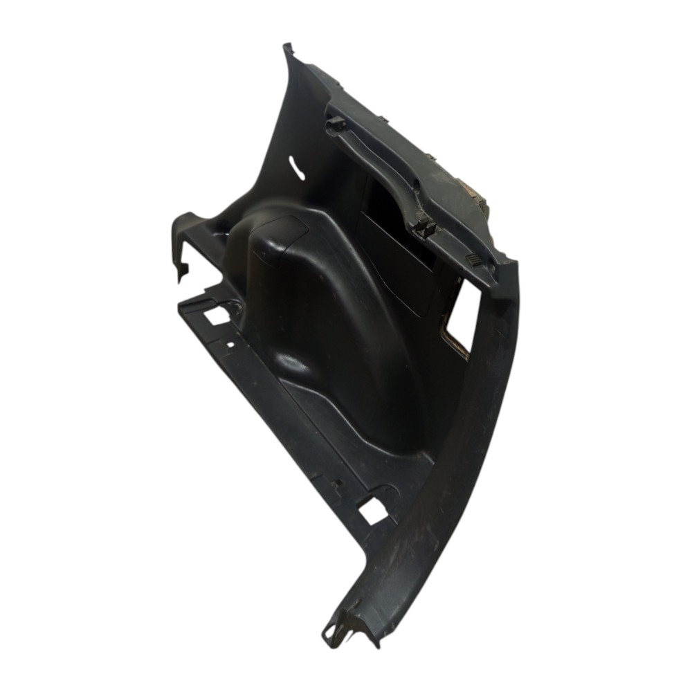 Acabamento Lateral Traseiro Direito Honda Fit 2001 A 2008 4
