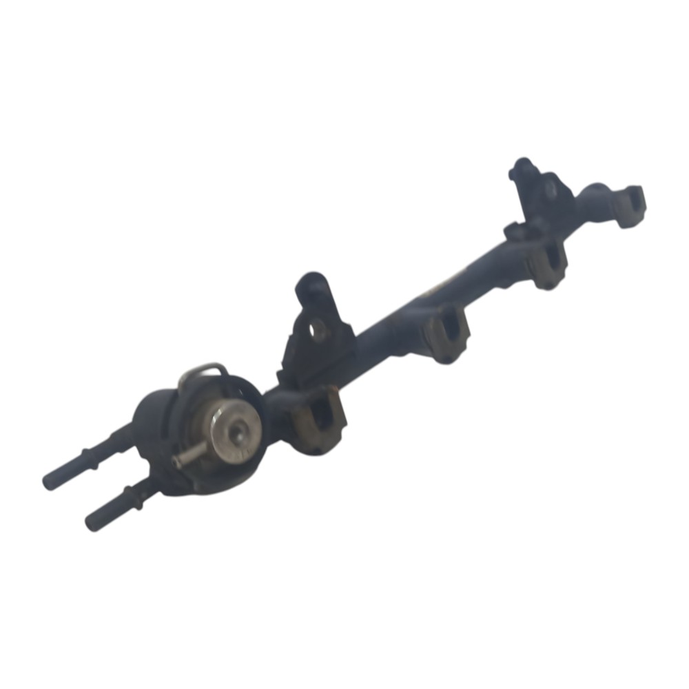 Flauta Bico Injeção Ford Fiesta 1.0 8v 2000 2001 2002 A 2014 5