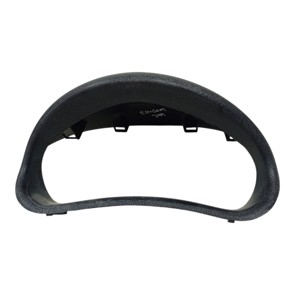 Moldura Acabamento Painel Instrumento Peugeot 206 2001 2011 5