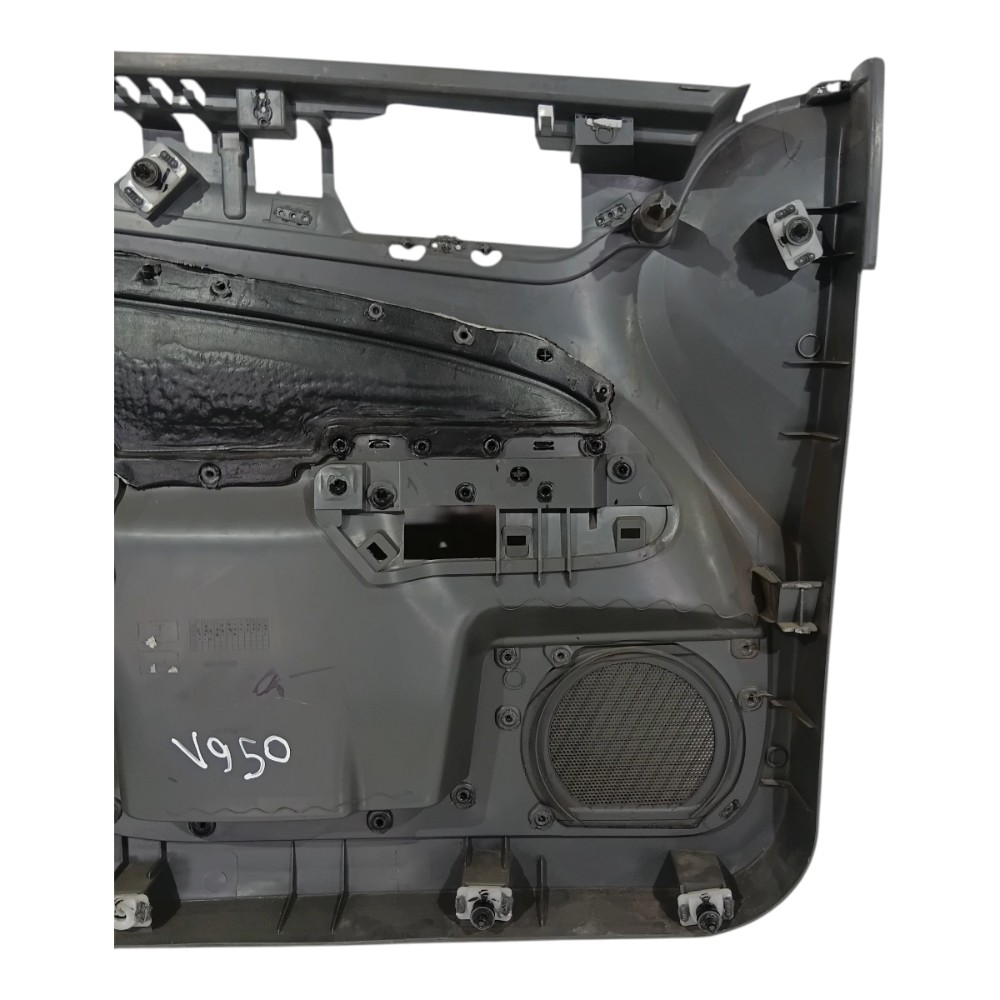 Forro Porta Dianteiro Direito Ford Focus 1.6 16v 2009 A 2013 5