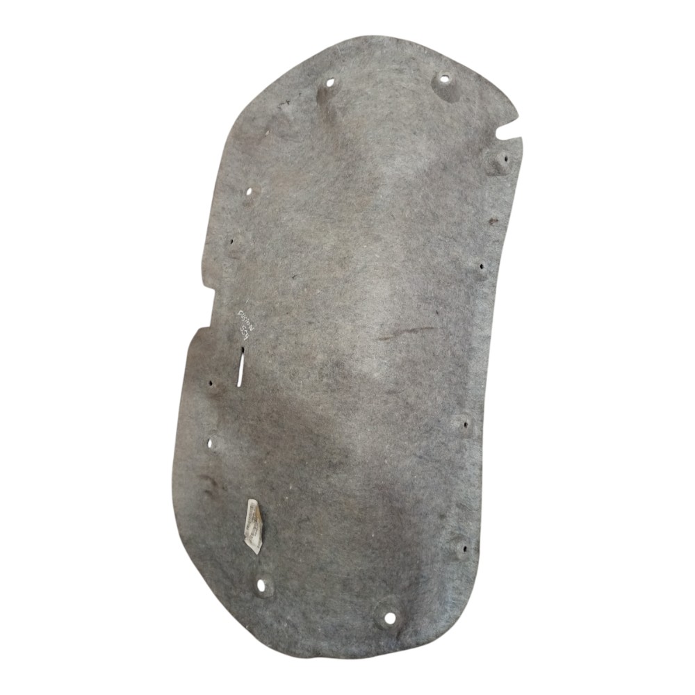 Forro Porta Malas Ford Fusion 2006 A 2009 5