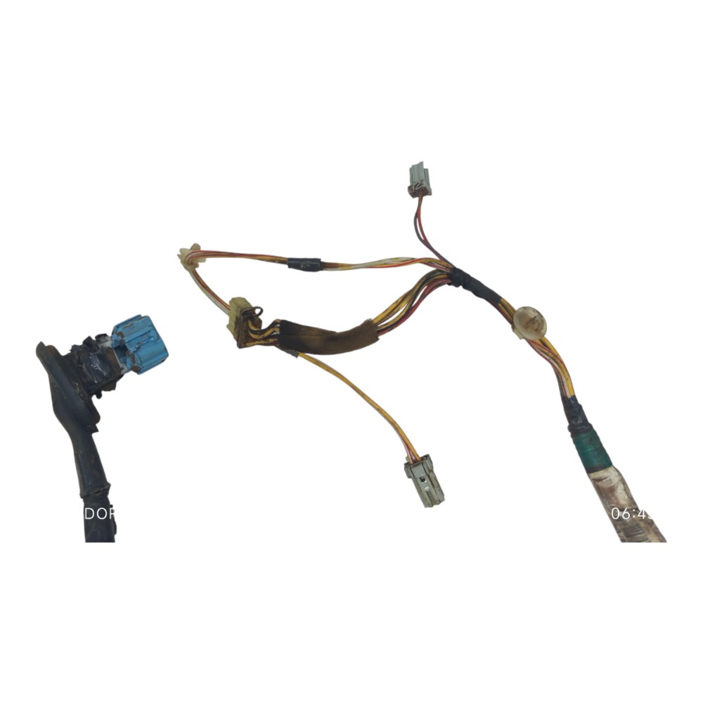 Chicote Porta Traseira Esquerda Honda Civic 1996 1997 A 2000 6