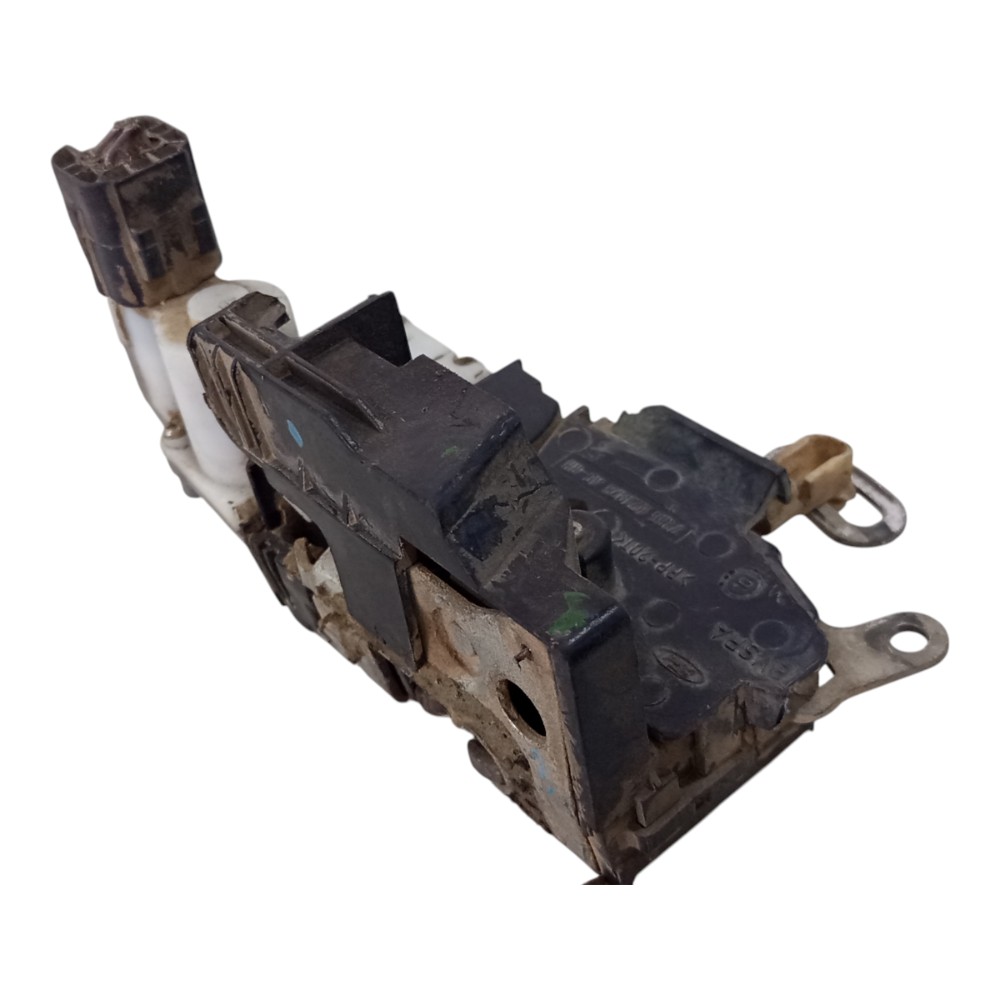 Fechadura Elétrica Dianteira Ld Ford Ka 1997 1998 A 2005 – Preto 7