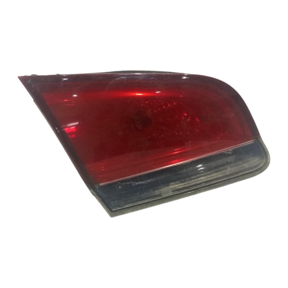 Lantera Traseira Esquerda Porta Malas Fiat Siena 2009 A 2016 Esquerdo/motorista 6