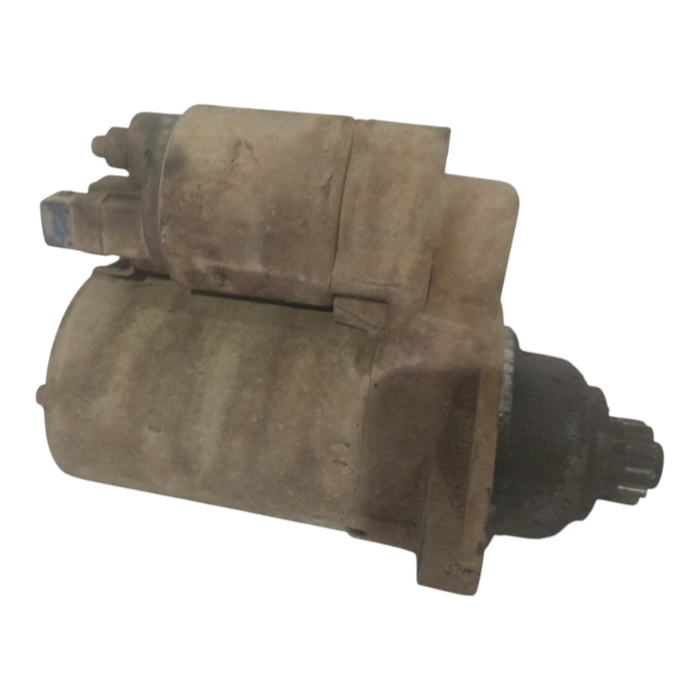 Motor Partida Arranque Volkswagen Gol G2 1998 1999 A 2002 7