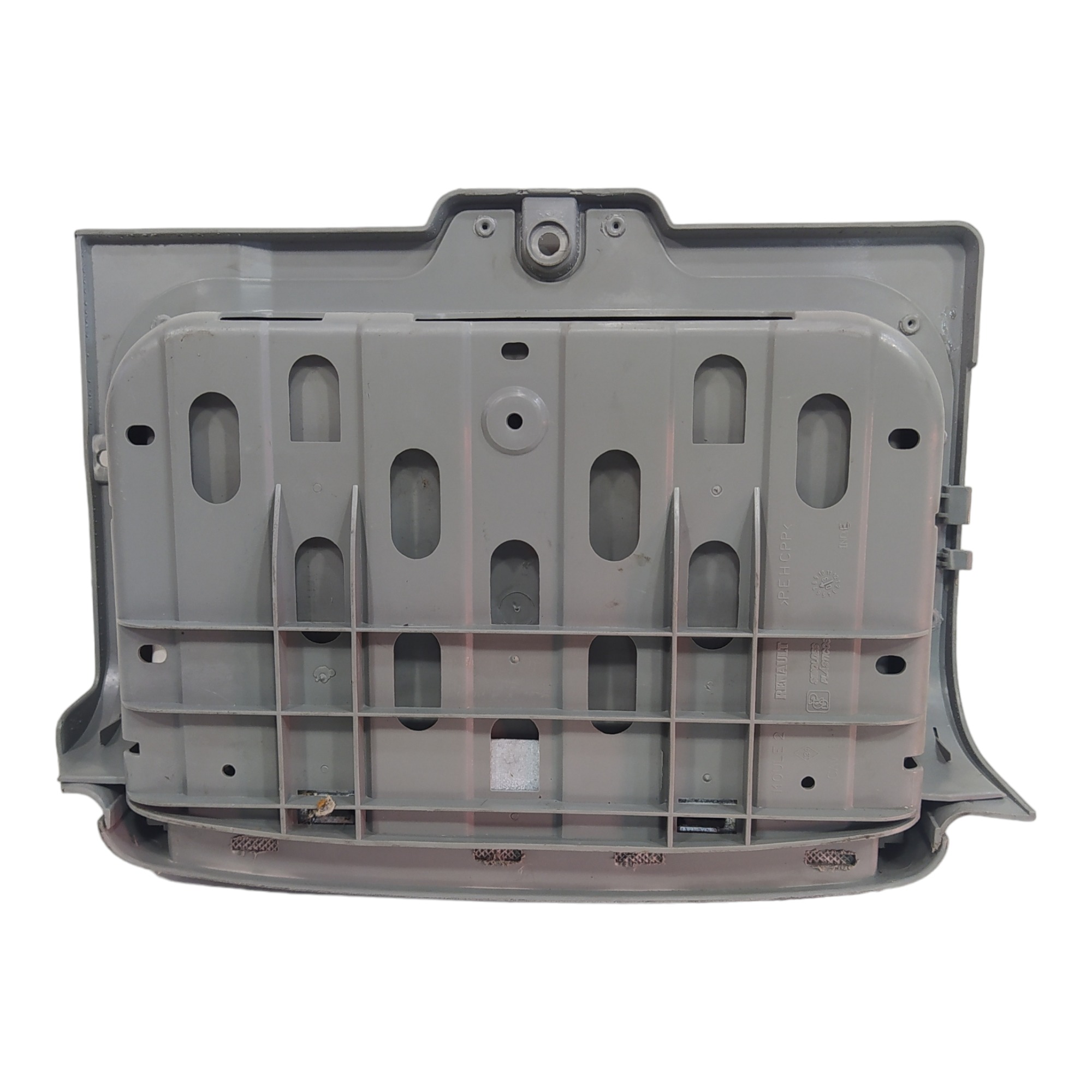 Gaveta Porta Objeto Treco Renault Scenic Megane 1999 A 2011 8