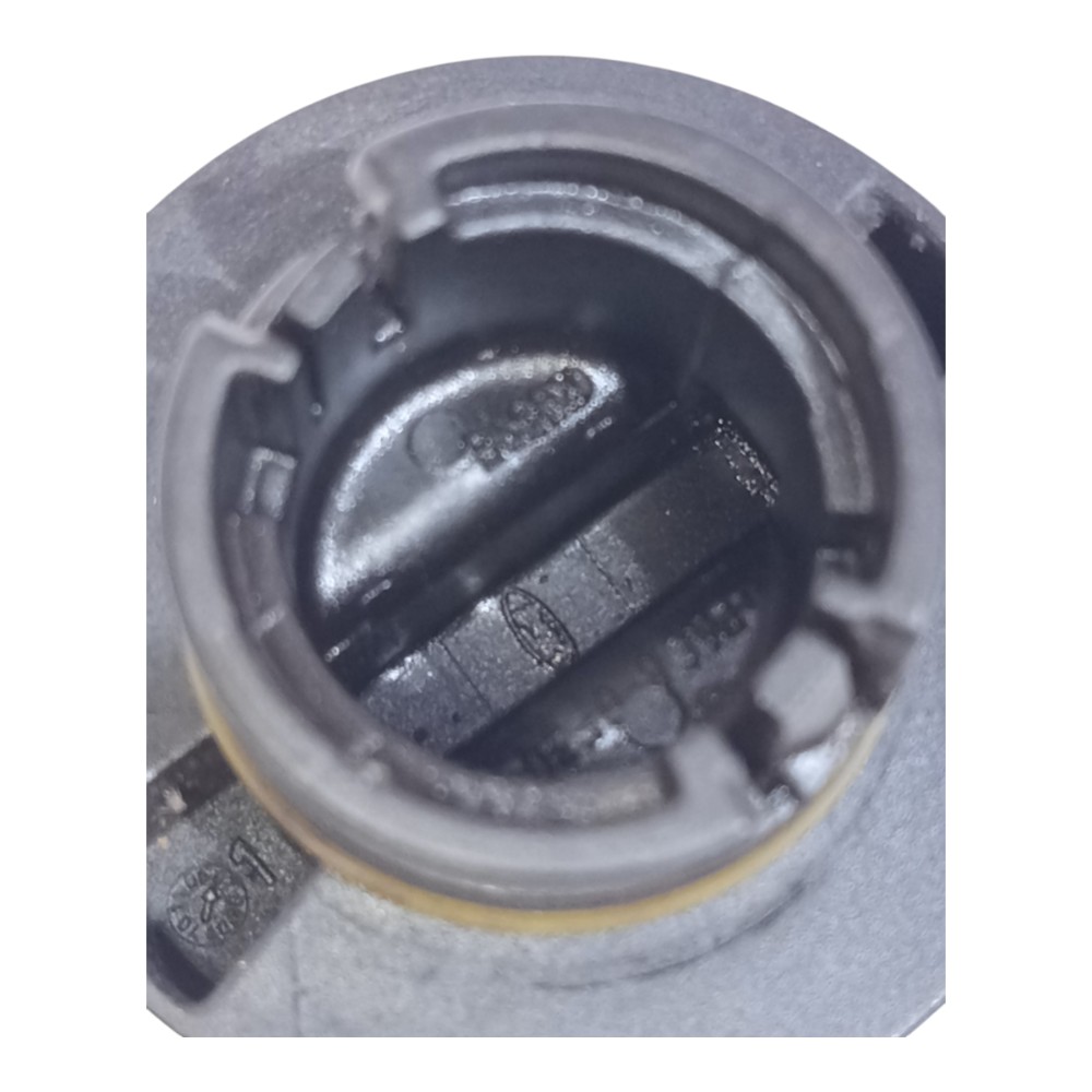 Tampa Oleo Motor Ford Fiesta 2007 2008 2009 A 2013 Preta 6
