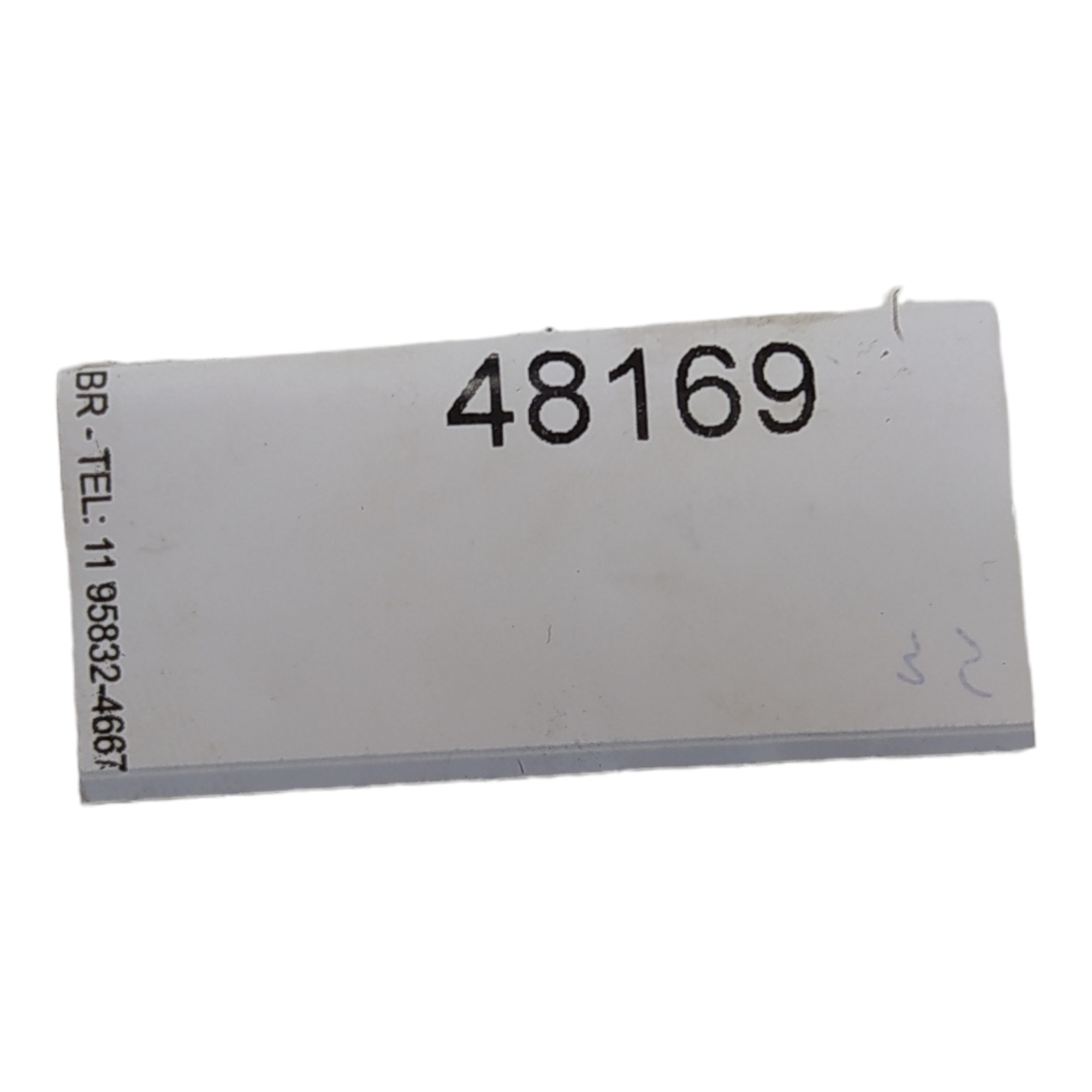 Servo de freio 206 435 kd1 5