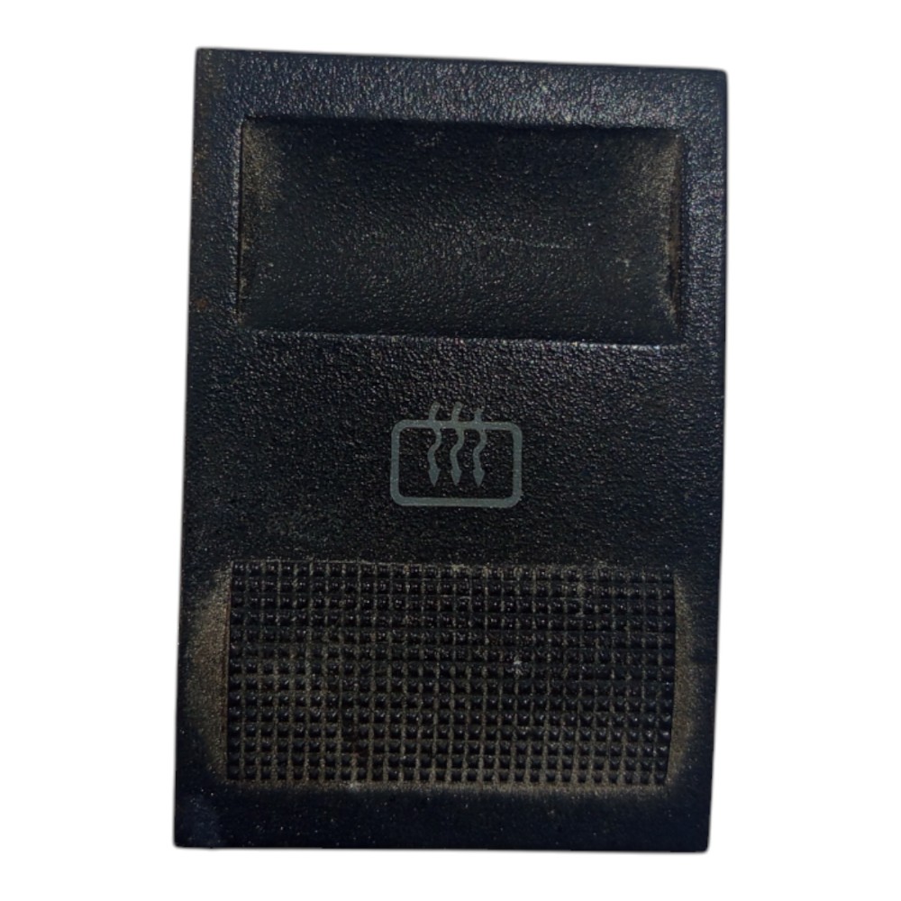 Botão Desembaçador Vidro Vw Parati Gol 1999 2000 2001 A 2005 1