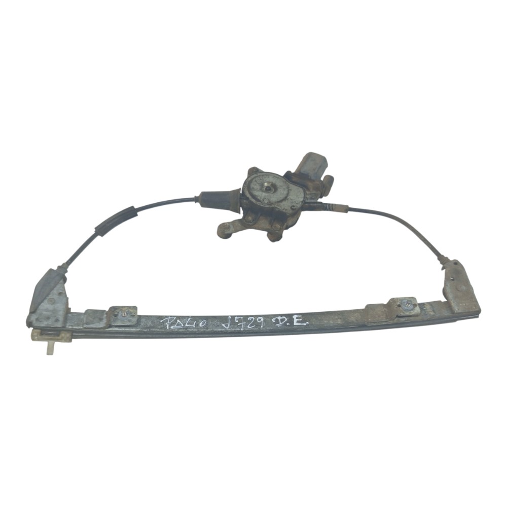 Maquina Vidro Elétrico Diant Esquerdo Fiat Palio 1996 A 2001 2