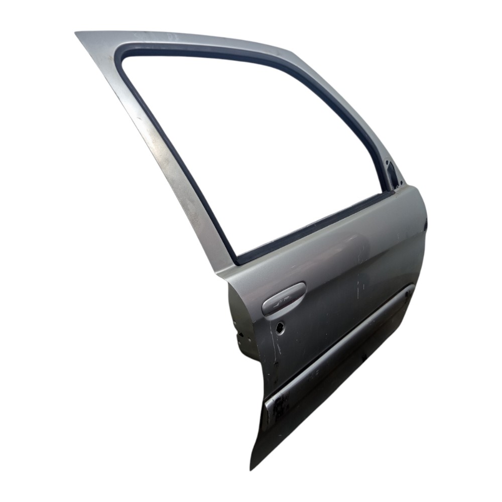 Porta Dianteira Direita Citroen Xsara Picasso 2001 A 2012 Dianteira Direito Cinza 3