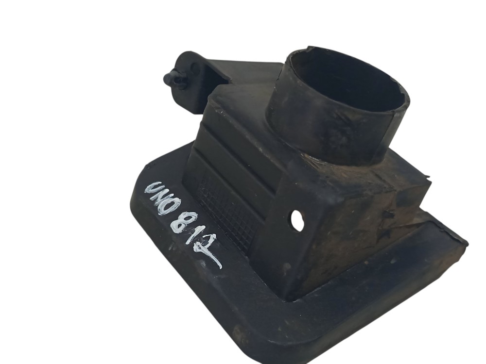 Difusor Ar Quente Sem Grade Fiat Uno 1990 1991 1992 A 2000 1