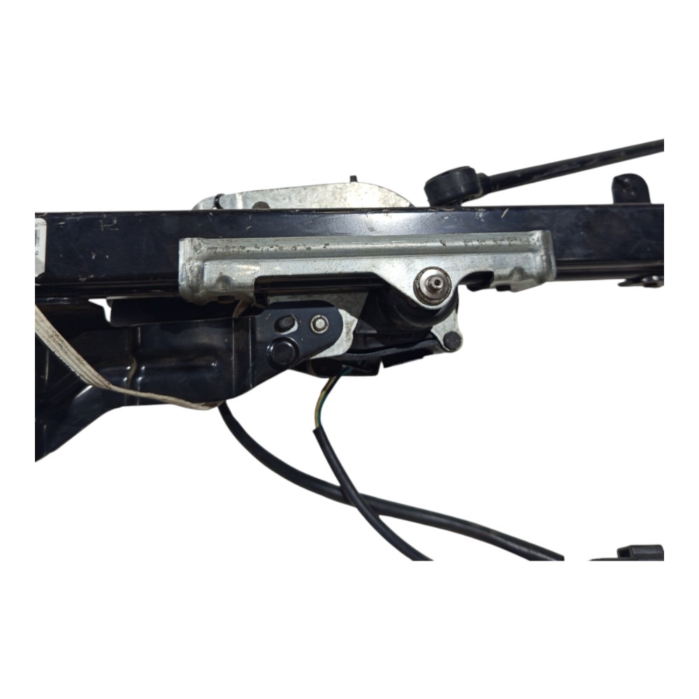 Maquina Motor Limpador Tampa Tras Hyundai Santa Fé 2007 2012 2