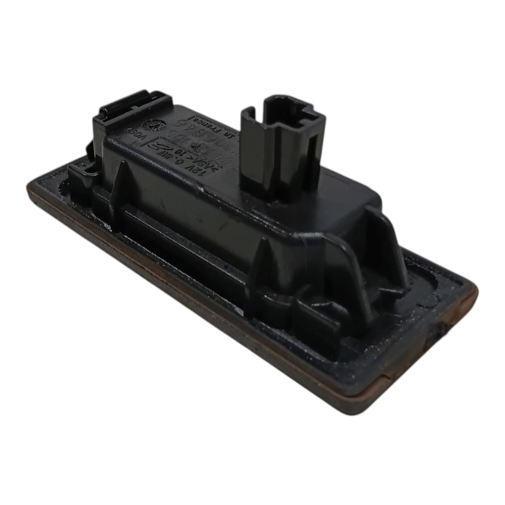 Lanterna Luz Led Placa Tras T Cross 1.0 3cc 2020 A 2024 3