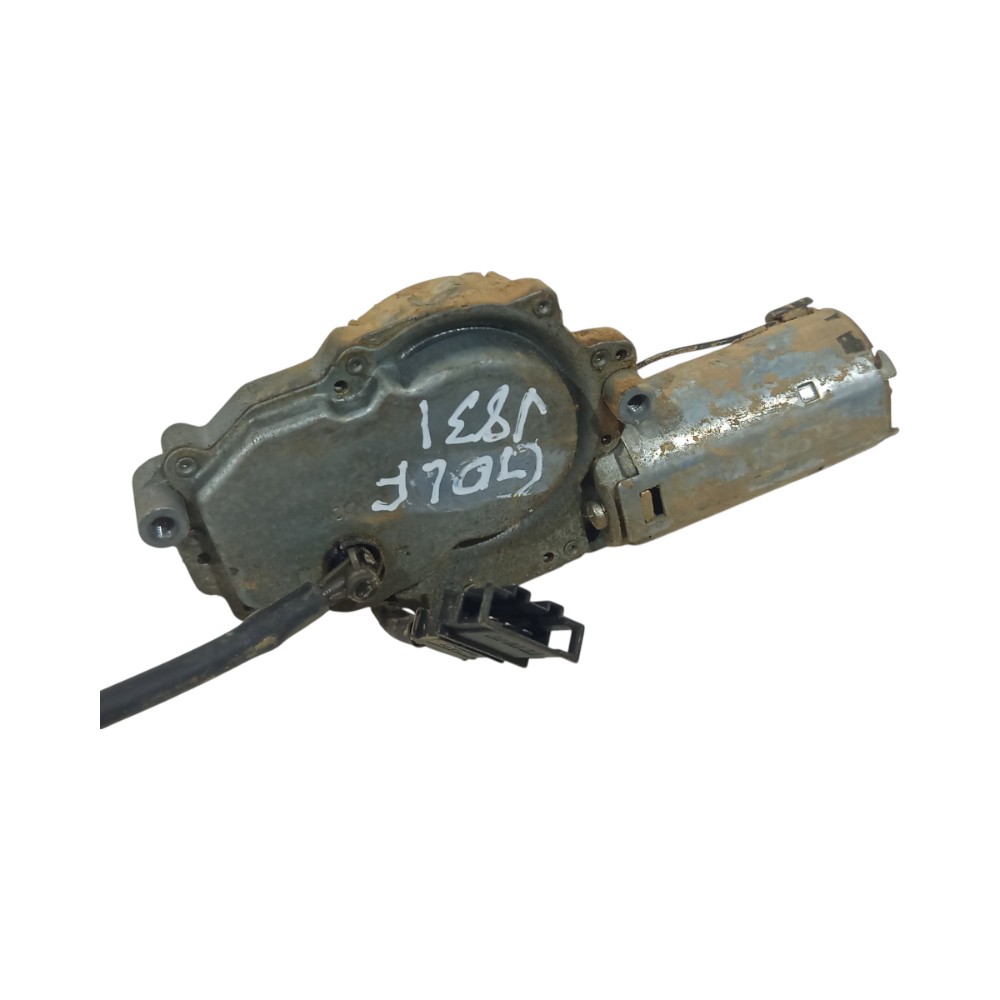 Motor Máquina Limpador Traseiro Vw Golf 1994 1995 A 1998 2