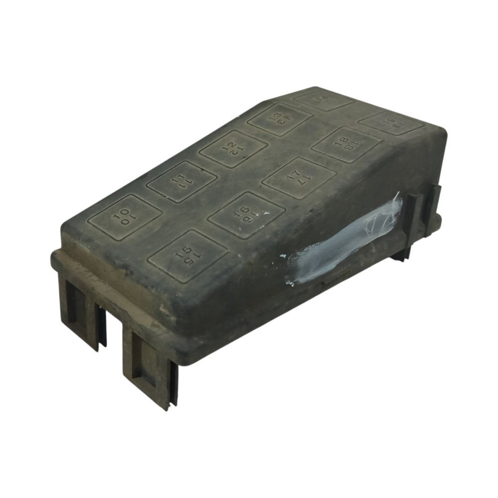 Tampa Caixa Fusível Externa Gm Vectra 1997 1998 1999 A 2005 1