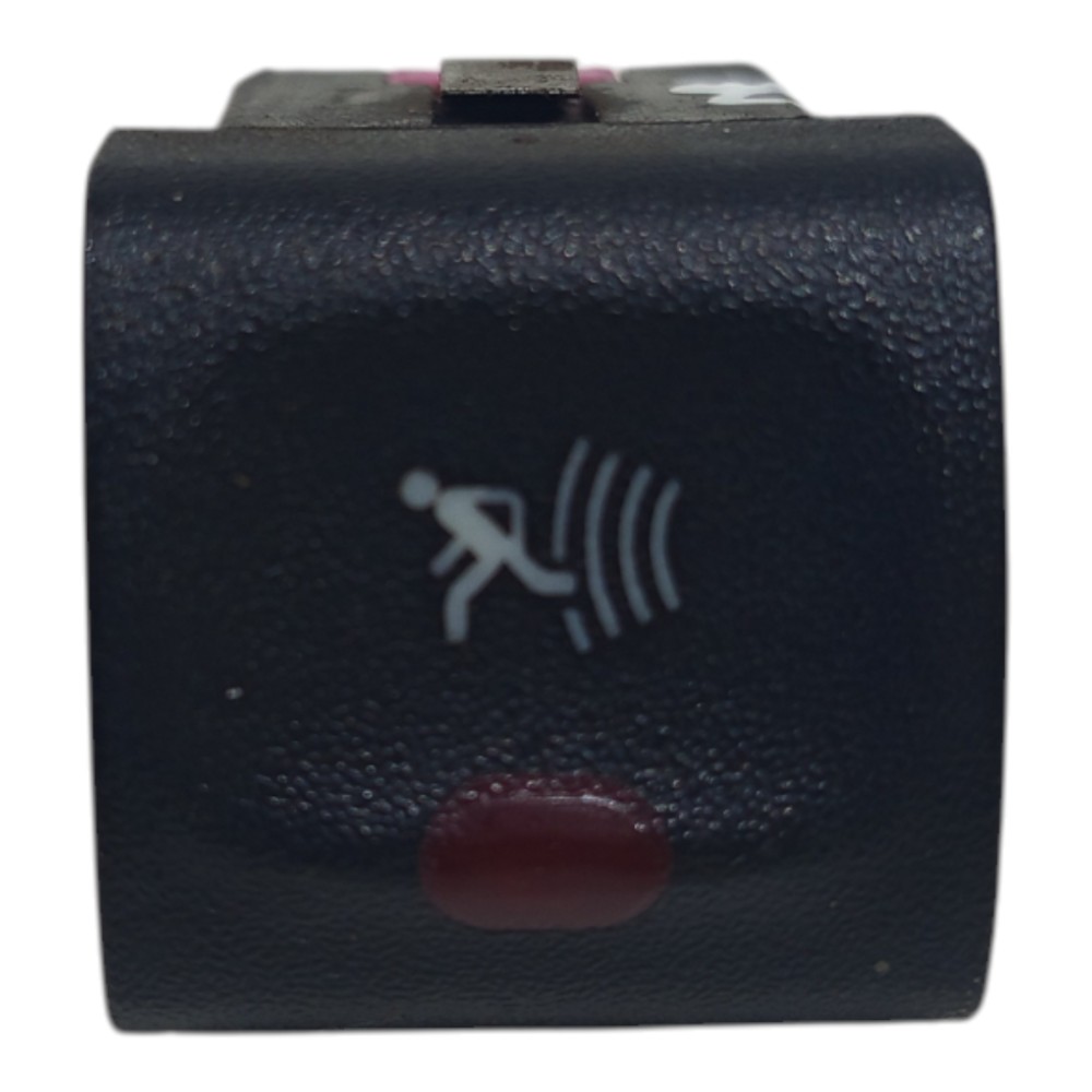 Botão Interruptor Sensor Alarme Chevrolet Vectra 1997 A 2005