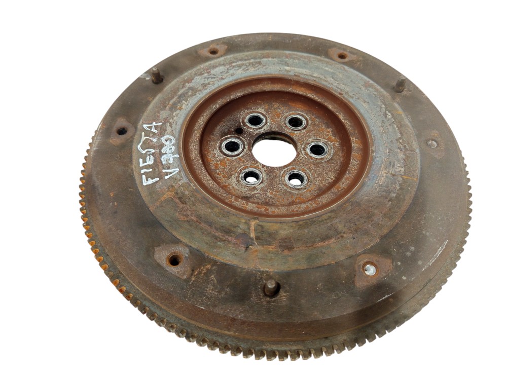 Volante Motor Cremalheira Ford Fiesta 1997 1998 1999 A 2005 4
