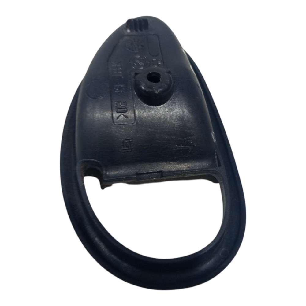 Moldura Maçaneta Interna Fiat Palio 1996 97 A 2002 Preto 5