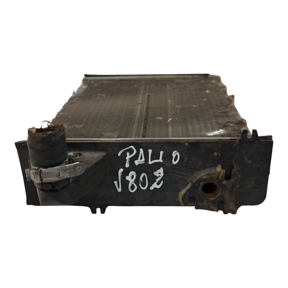 Radiador Ar Quente Fiat Palio Siena Strada 1996 A 2004 Origi 6