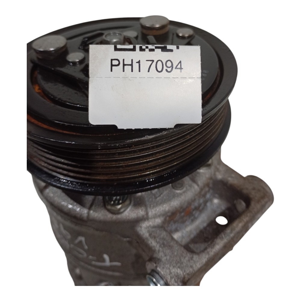 Compressor Ar Condicionado Volkswagen T-cross 2019 A 2024 7