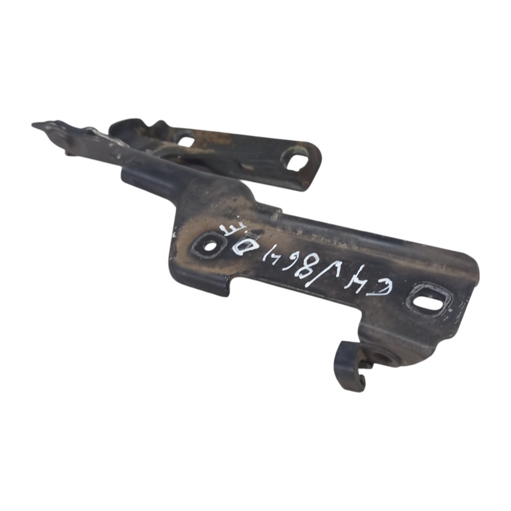Dobradiça Capô Tampa Dianteira Citroen C4 Pallas 2007 A 2013 2