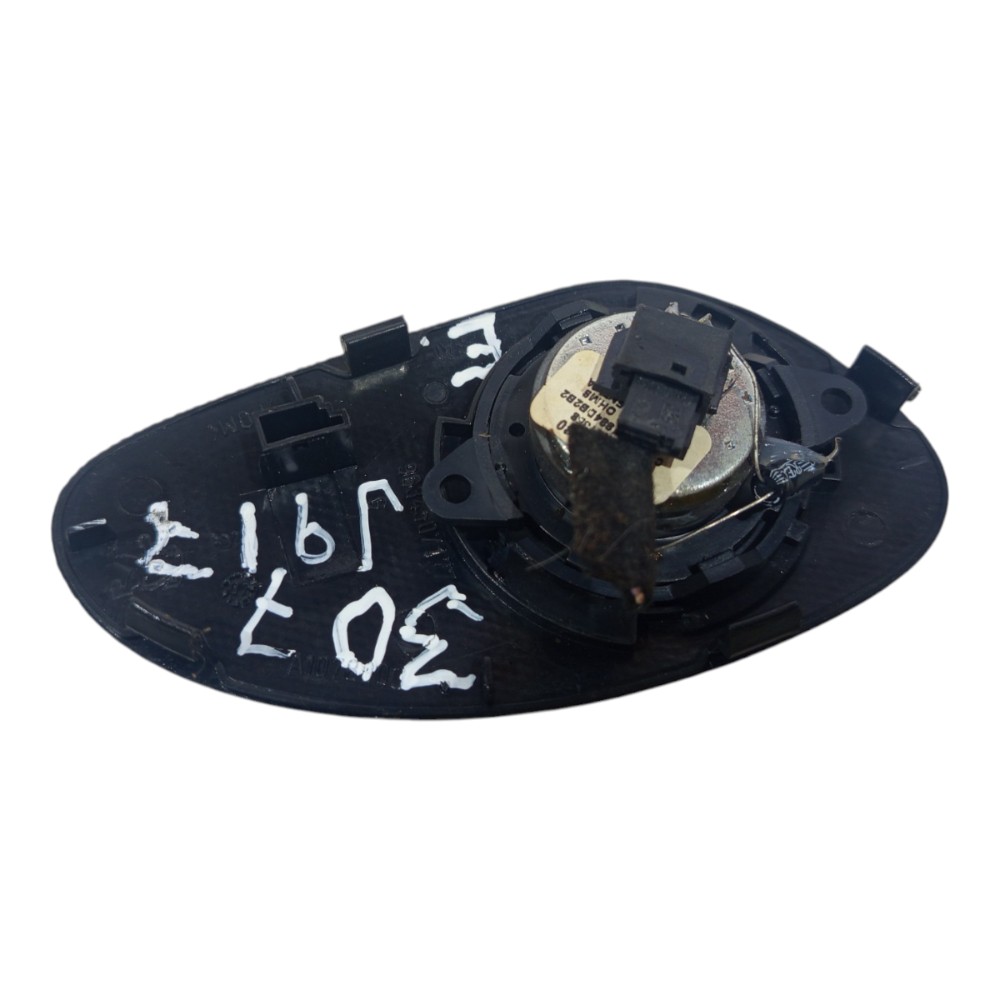 Alto Falante Tela Tweeter Esquerdo Peugeot 307 2006 A 2012 Preto 8
