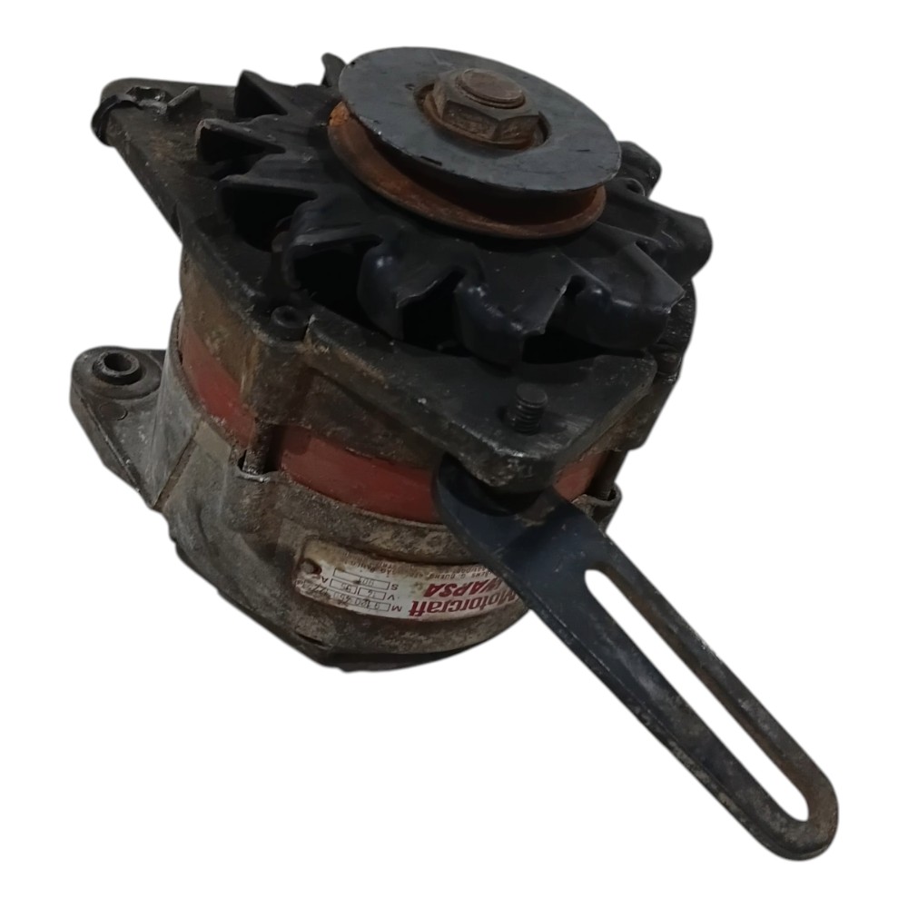 Alternador Ford Escort Delrey Corcel Pampa Verona 1988 A 92 1