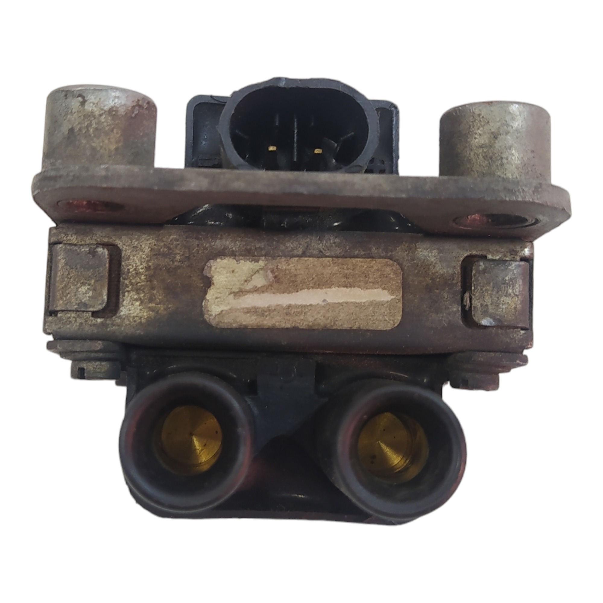 Bobina Ignição Fiat Uno 1.0 1990 1991 1992 1993 1994 A 1997 8