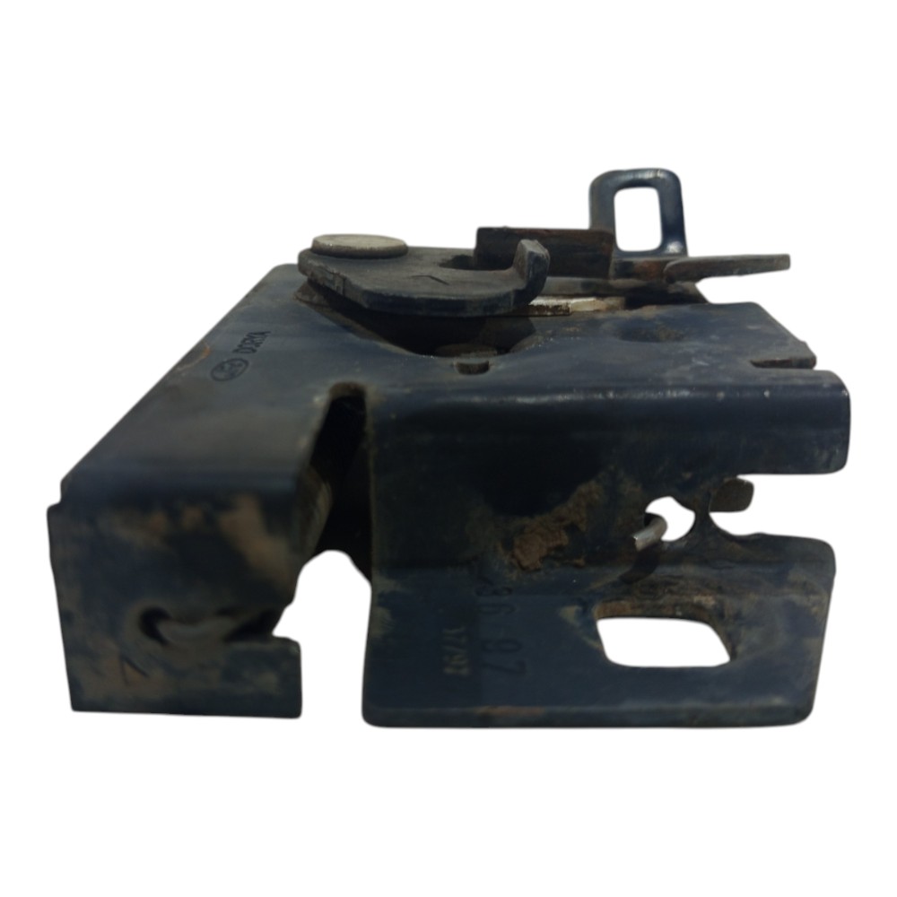 Fechadura Capo Ford Fiesta 1997 1998 5