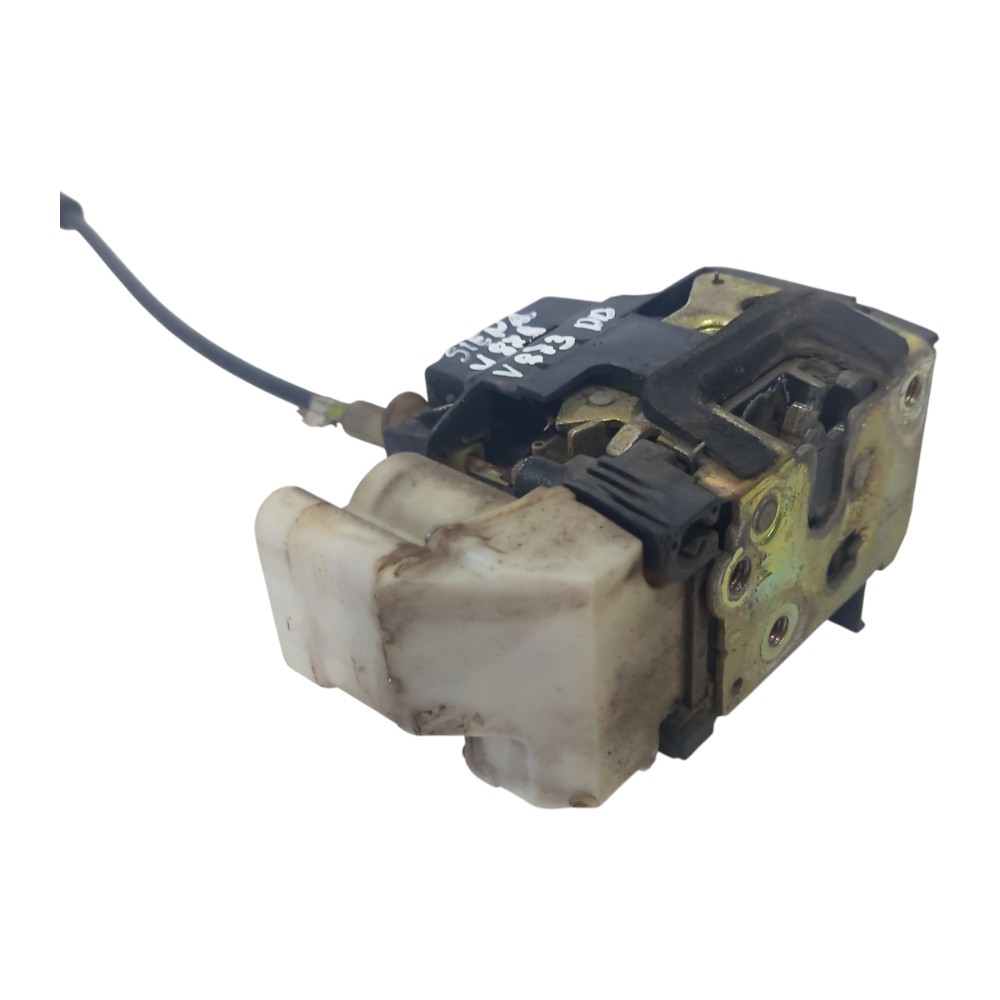 Fechadura Eletrônica Dianteira Direita Fiat Siena 2001/2004 1