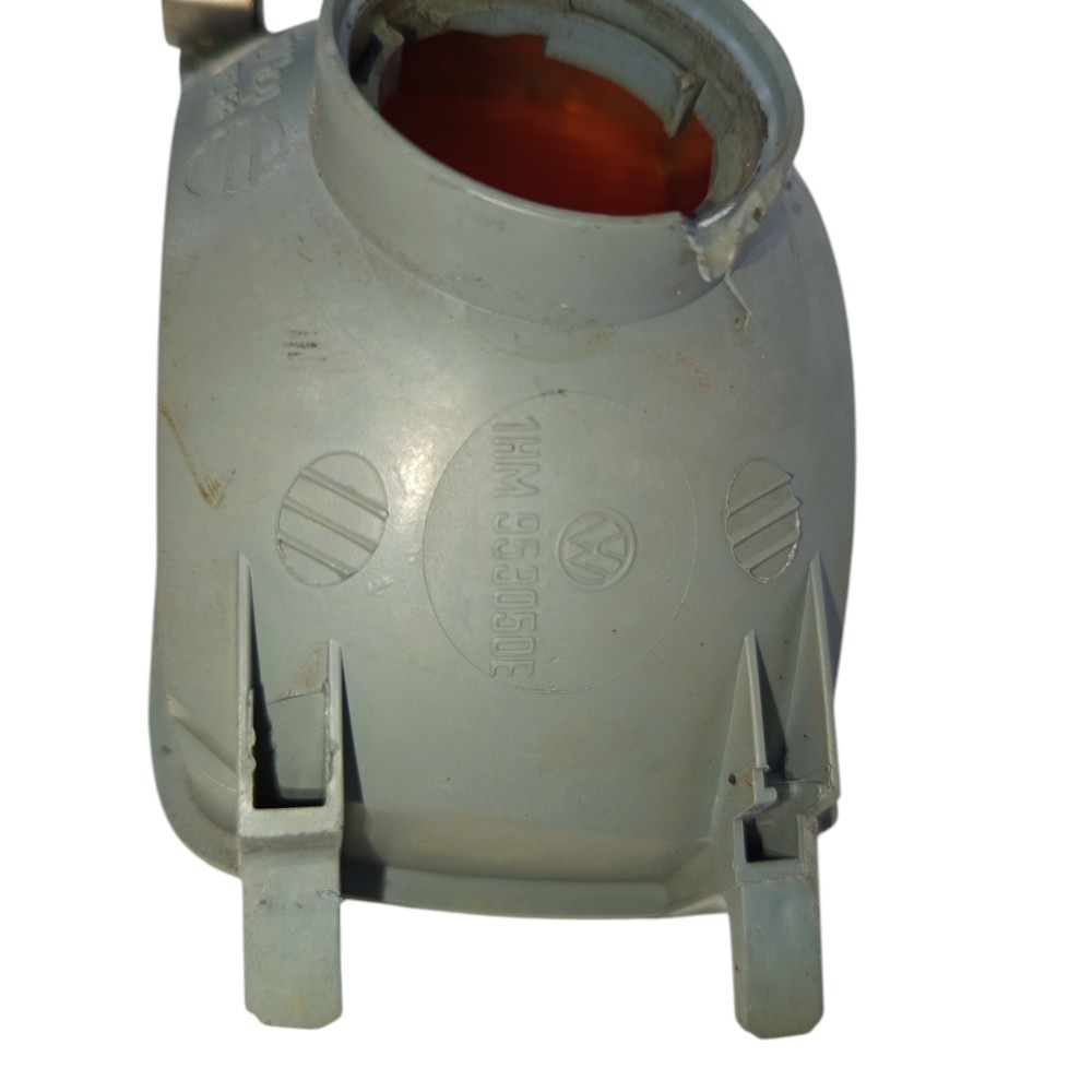Lanterna Seta Dianteira Direita Vw Golf Mk3 1994 1995 A 1999 Direito Cristal 6