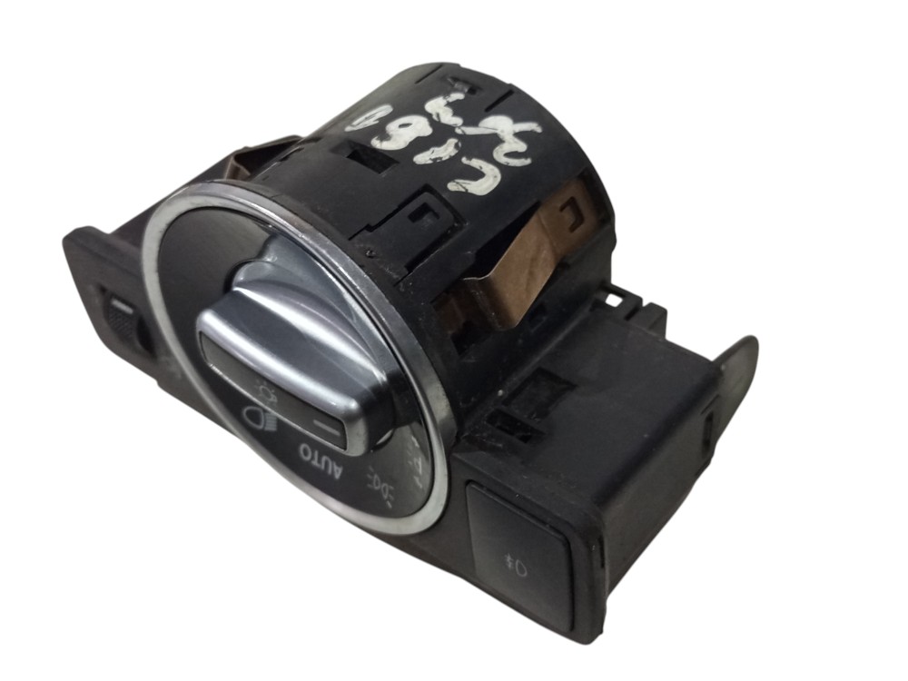 Botão Comando Farol Mercedes C180 2008 2009 2010 2011 A 2012 3
