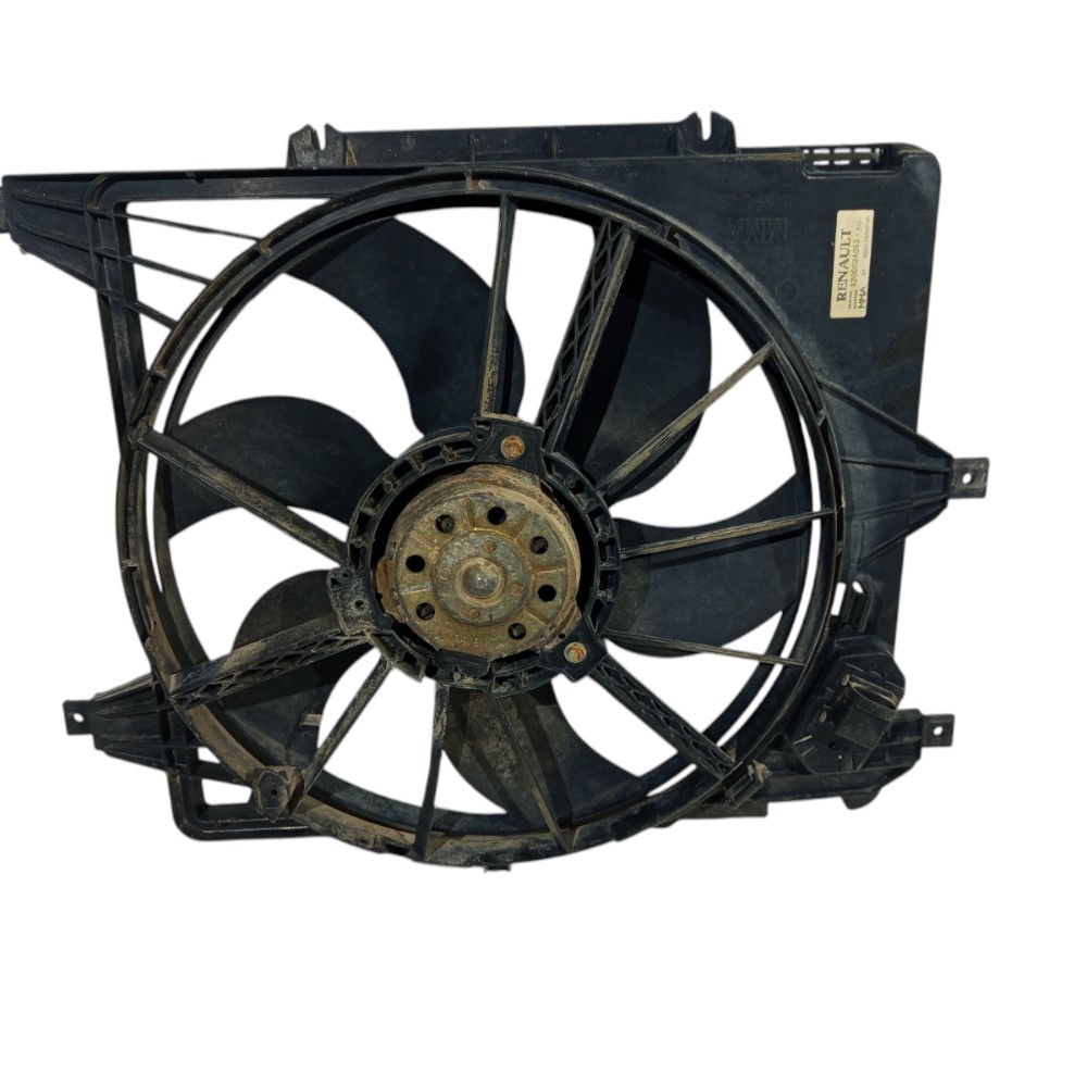 Motor Ventoinha Symbol Clio 1.0 16v 2000 2001 2002 A 2012 4
