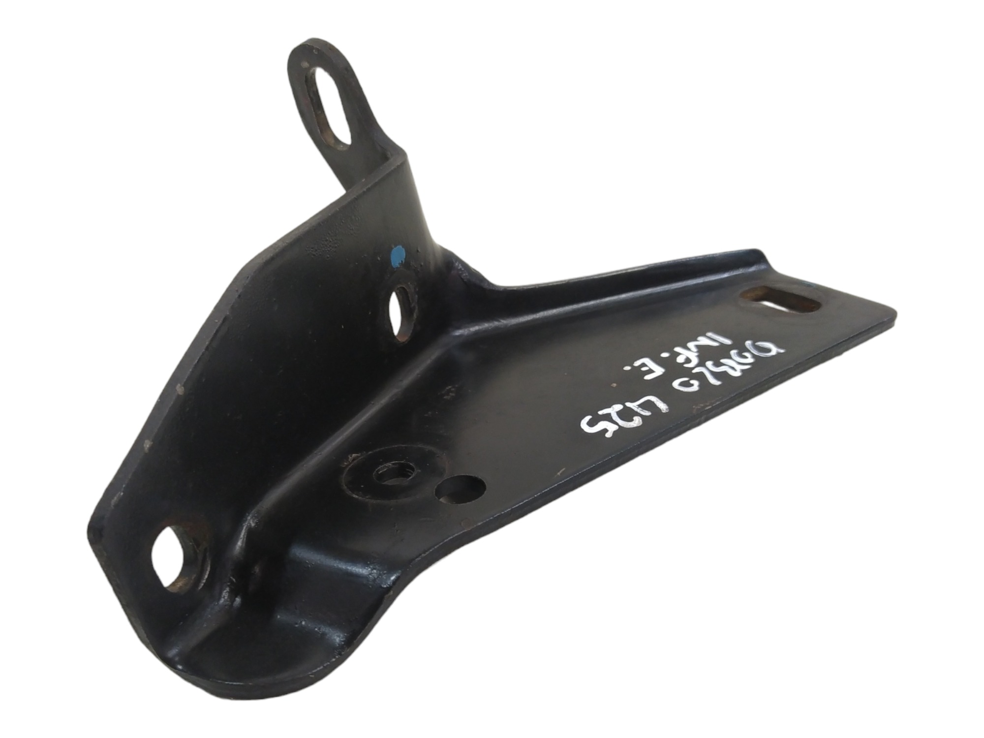 Suporte Inferior Carrinho Porta Esquerda Doblo 2002 A 2009 7