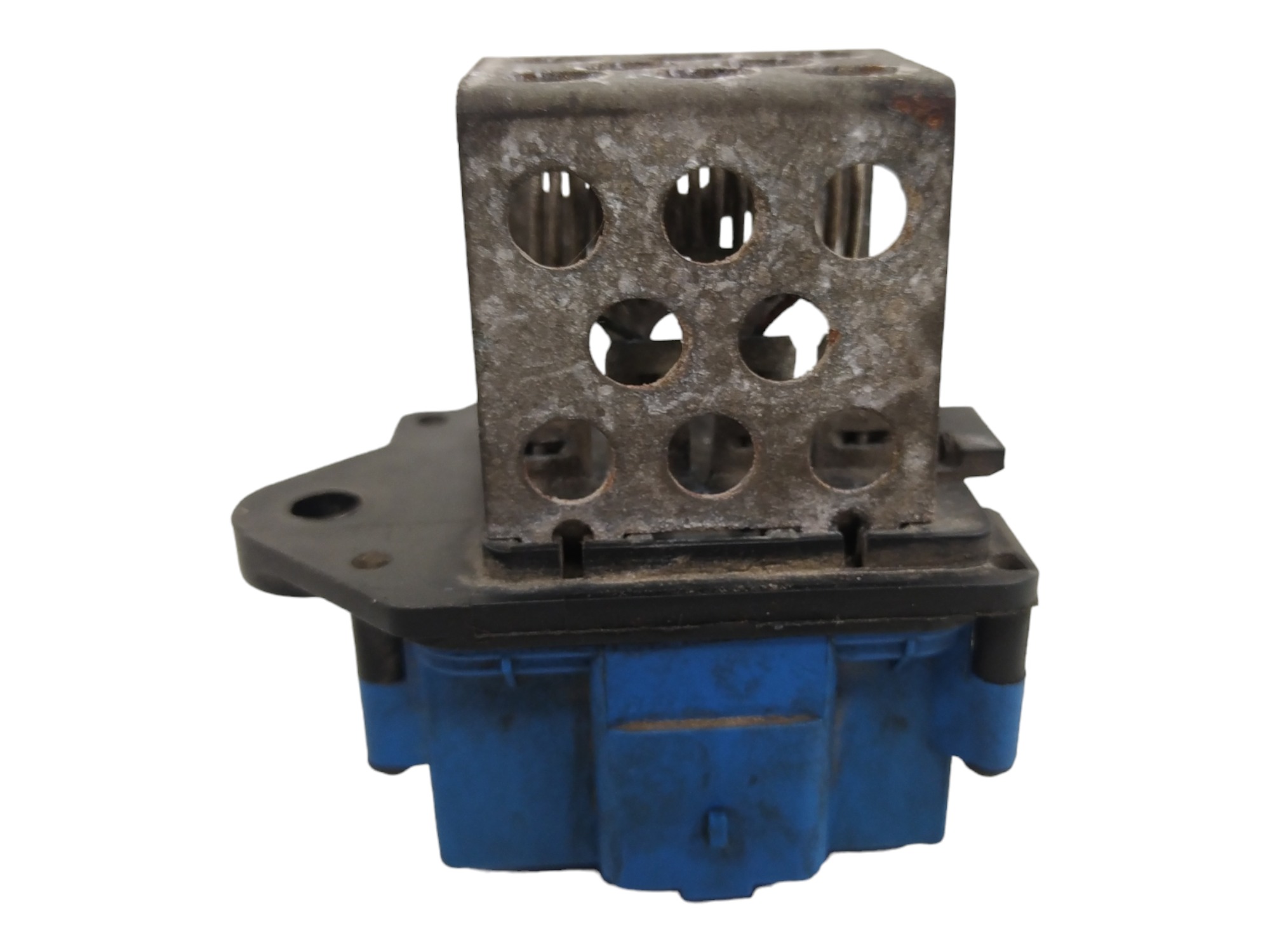 Resistência Ventoinha Radiador Citroen C4 2.0 2007 A 2013 3
