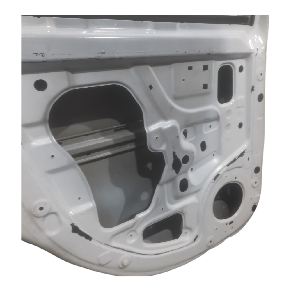 Porta Traseira Esquerda Nissan Livina 1.8 2009 a 2014 6