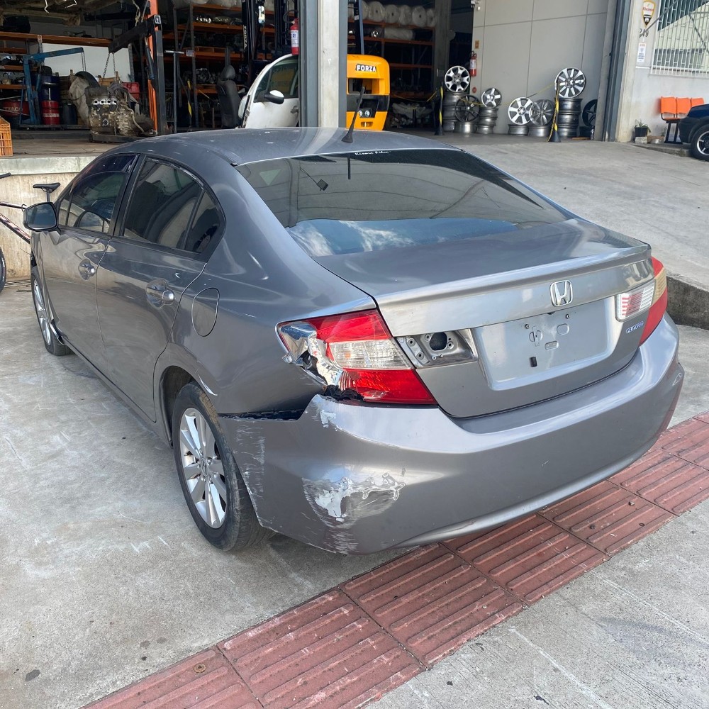 Peças Honda Civic LXS 1.8 16v Flex 140cv 2015 2