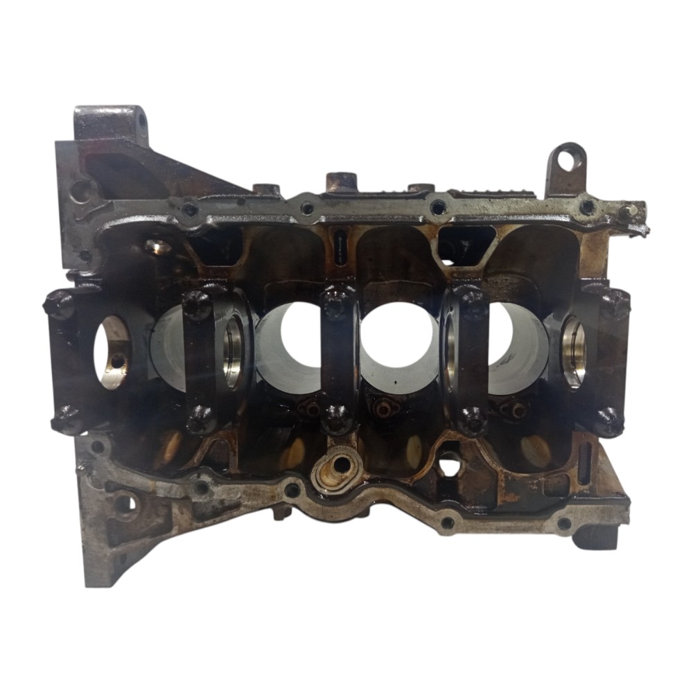 Bloco Motor Nissan Versa March 1.6 16v 2011 2012 2013 A 2018 9