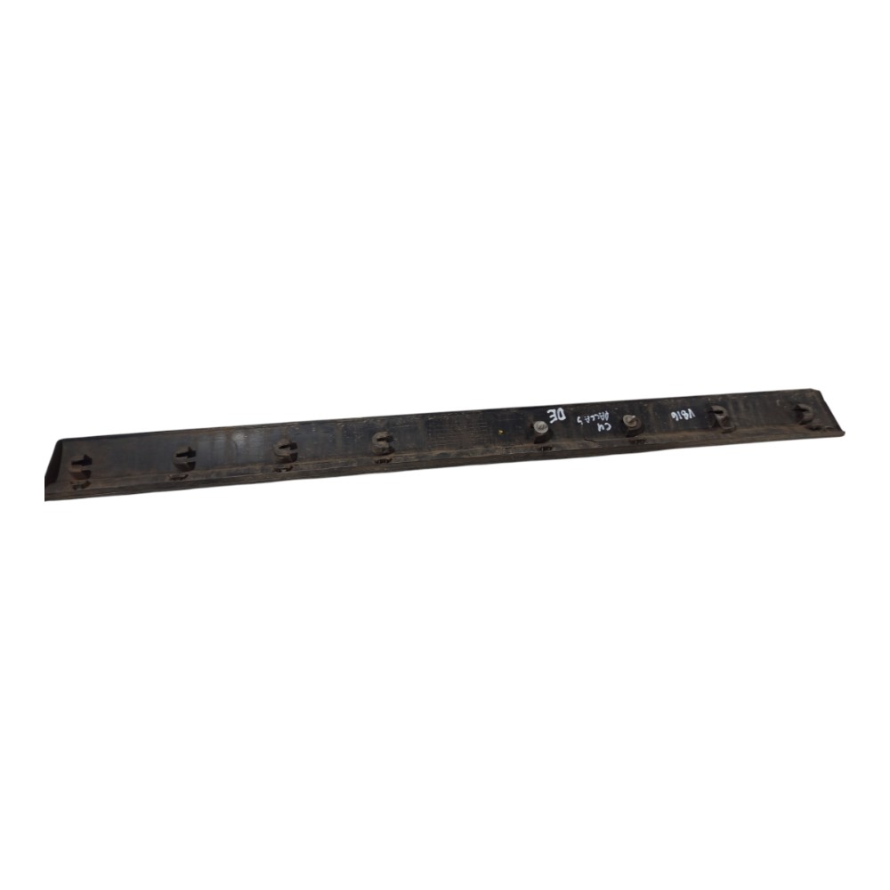 Friso Porta Dianteira Esquerda Citroen C4 Pallas 2007 A 2012 6