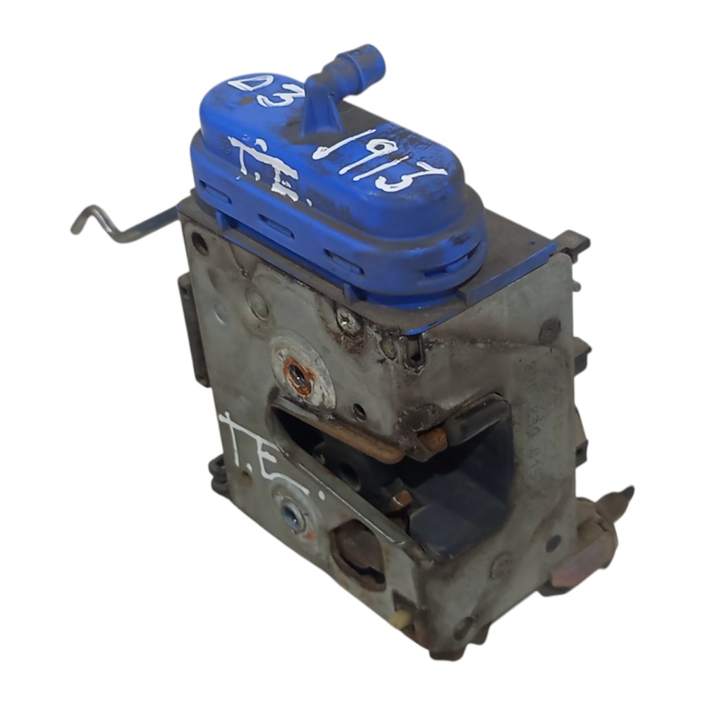 Fechadura Manual Traseira Esquerda Audi A3 1999 2000 A 2006 2