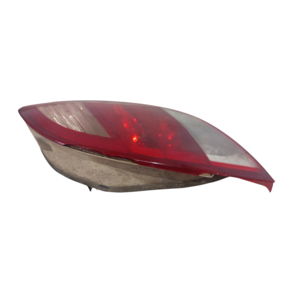 Luz Lanterna Traseira Direita Ford Ka 2000 2001 2002 A 2008 8