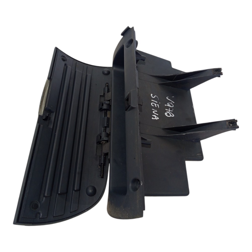 Porta Luvas Painel Fiat Siena 2002 A 2014 5