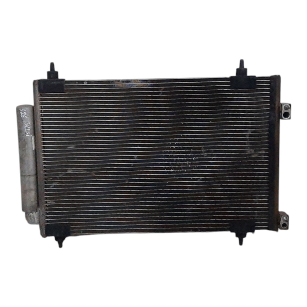 Condensador Ar Citroen C4 Pallas Hatch Vtr 2.0 2007 A 2013 1