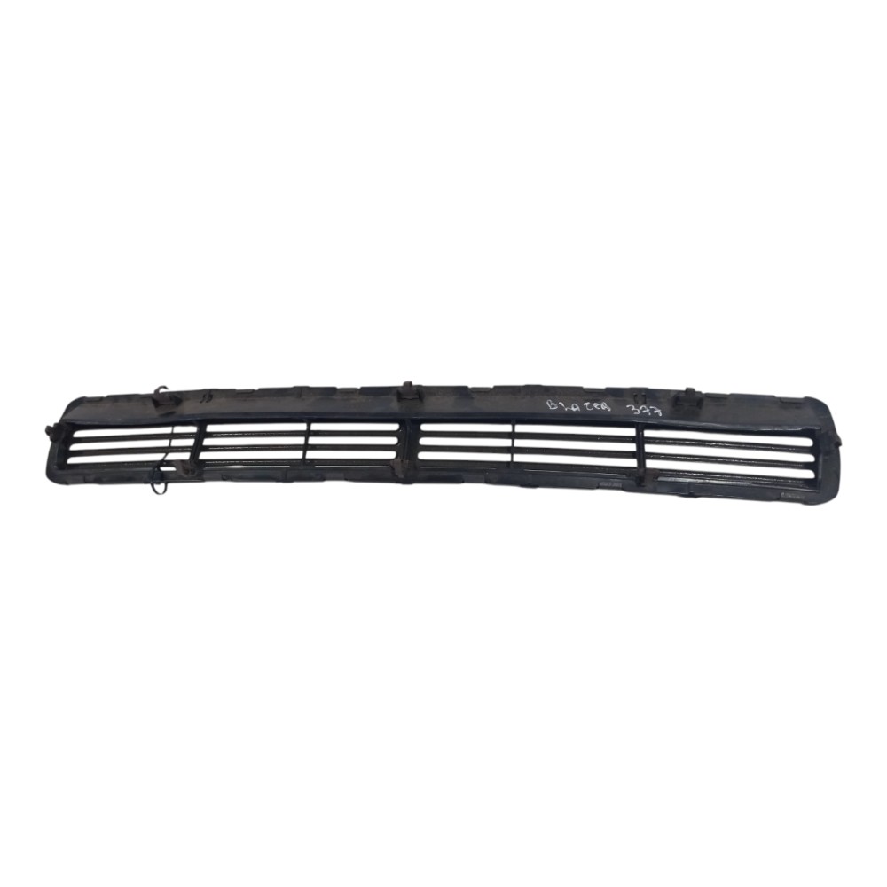 Grade Painel Superior Chevrolet Blazer 1997 1998 1999 A 2007 Preto 7