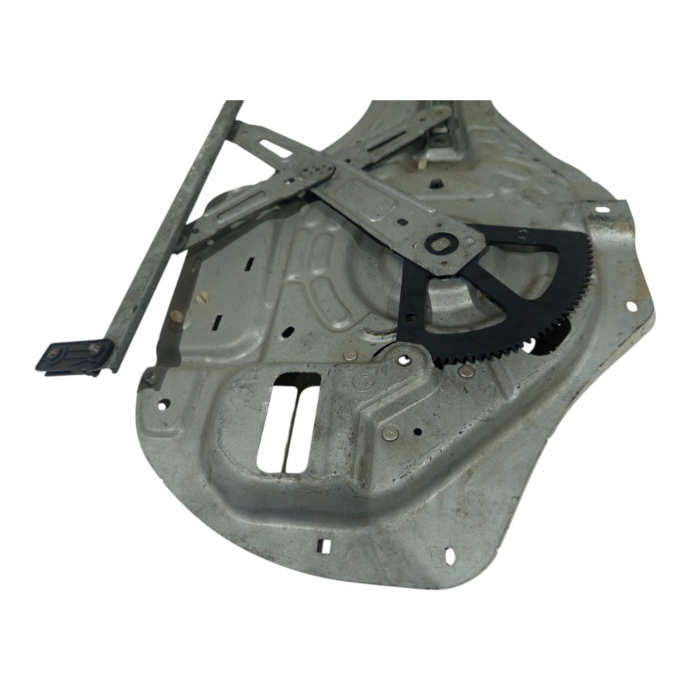 Maquina Vidro Dianteira Esquerda Hyundai Tucson 2005 A 2013 Cinza 1
