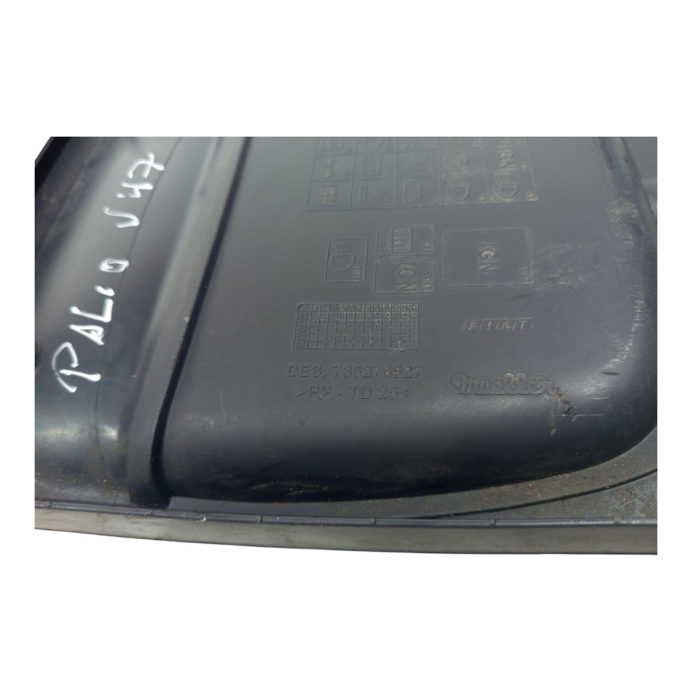 Tampa Caixa Fusíveis Painel Fiat Palio 2001 2002 2003 A 2004 6