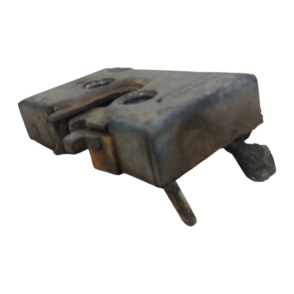 Fechadura Manual Dianteira Direita Vw Parati 1988 A 1996 5