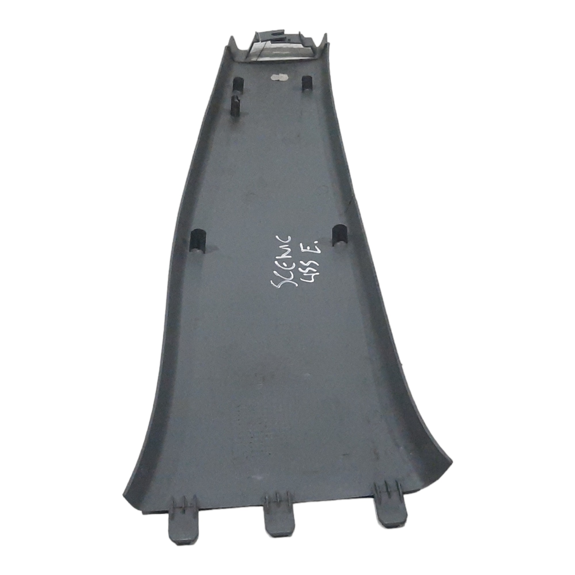 Coluna Inferior Central Esquerda Renault Scenic 1999 A 2011 6