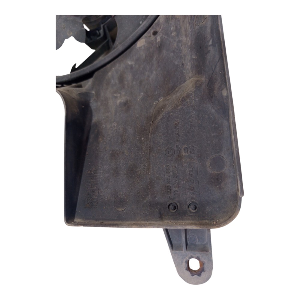 Ventoinha Defletor Eletromotor Radiador Vw Parati 99 A 2004 3